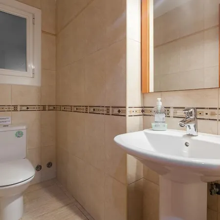 Amelie Apartmán Canet De Mar